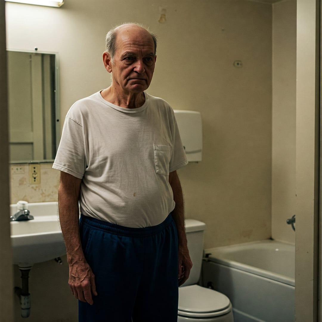 Bidets for elderly users