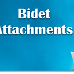 Bidet Attachments