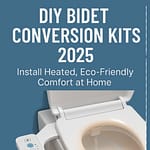 Bidet Conversion | Choose the Right Bidet Attachment Kit