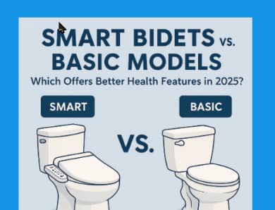 Bidet comparison