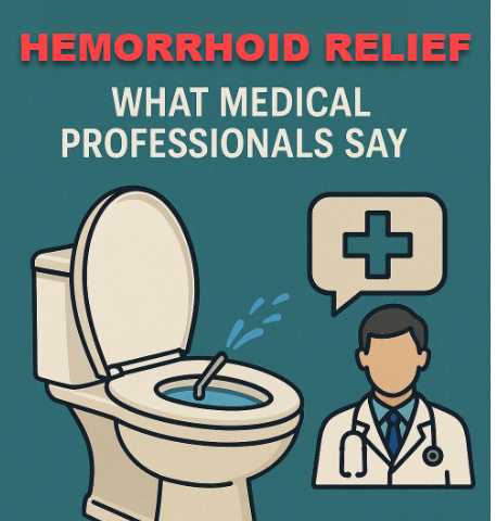 Bidet Conversion | Bidets for Hemorrhoid Relief: What Medical Professionals Say Bidet Conversion | Bidets for Hemorrhoid Relief: What Medical Professionals Say