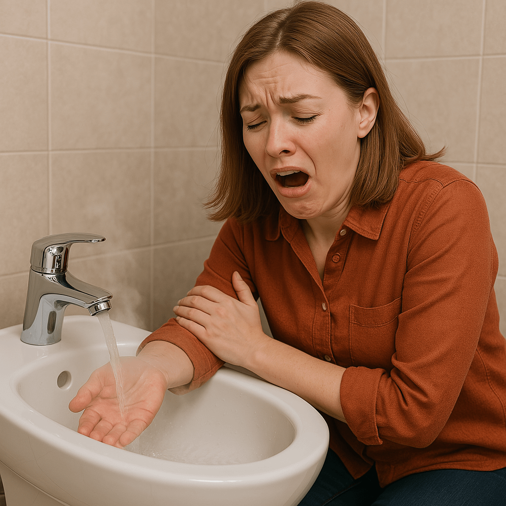 Bidet Conversion | Bidet Temperature Settings: Finding the Right Balance for Health