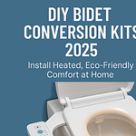 Bidet Conversion | How to Convert a Toilet to a Bidet