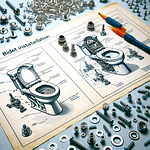 Bidet Conversion | Understanding Bidet Plumbing Connections: A Beginner's Guide