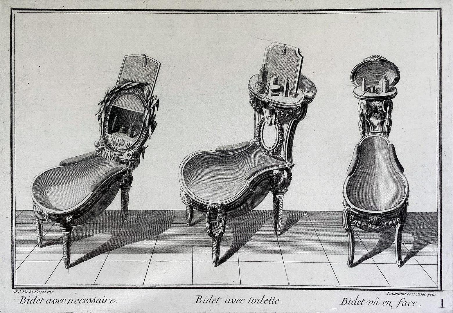 Bidet Conversion | Bidets Through the Ages: Tracing their Origins
