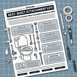Bidet Conversion | Best Bidet Attachment Kits for Easy DIY Installation in 2025