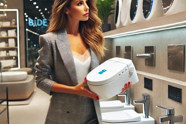 Shopping for a bidet