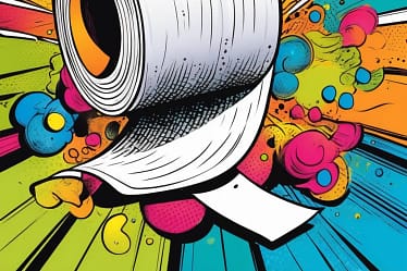 Avoid Toilet Paper