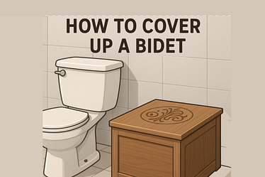 Bidet Conversion | A Bidet For Travel - A Convenient and Cost-Effective Way to Wash After Going to the Bathroom