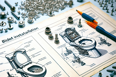 Bidet Conversion | Water Pressure Issues in Bidet Installation: Troubleshooting Guide