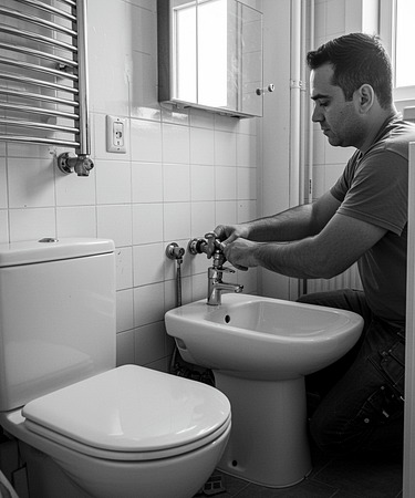 Bidet Conversion|T-Valve Installation for Bidets: Step-by-Step Instructions