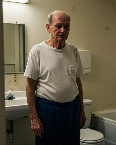 Bidets for elderly users