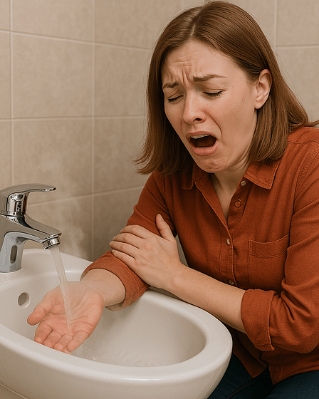Bidet water temperature is important
