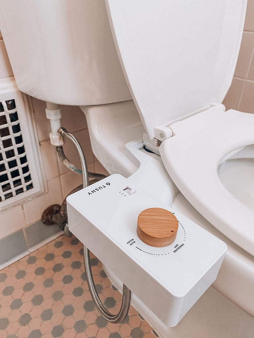 Bidet Conversion | You Should Have a Bidet !