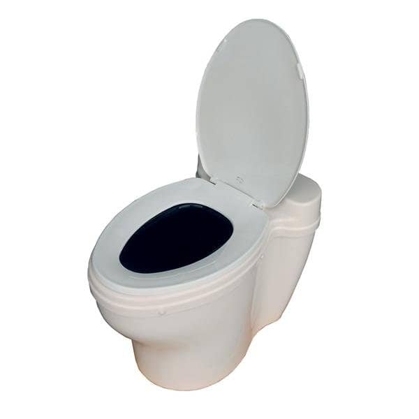 Bidet Conversion | Installing a Waterless Toilet in Your Home