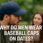 men and baseball caps