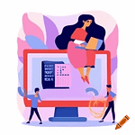 craiyon 090022 wring dating profile at computer