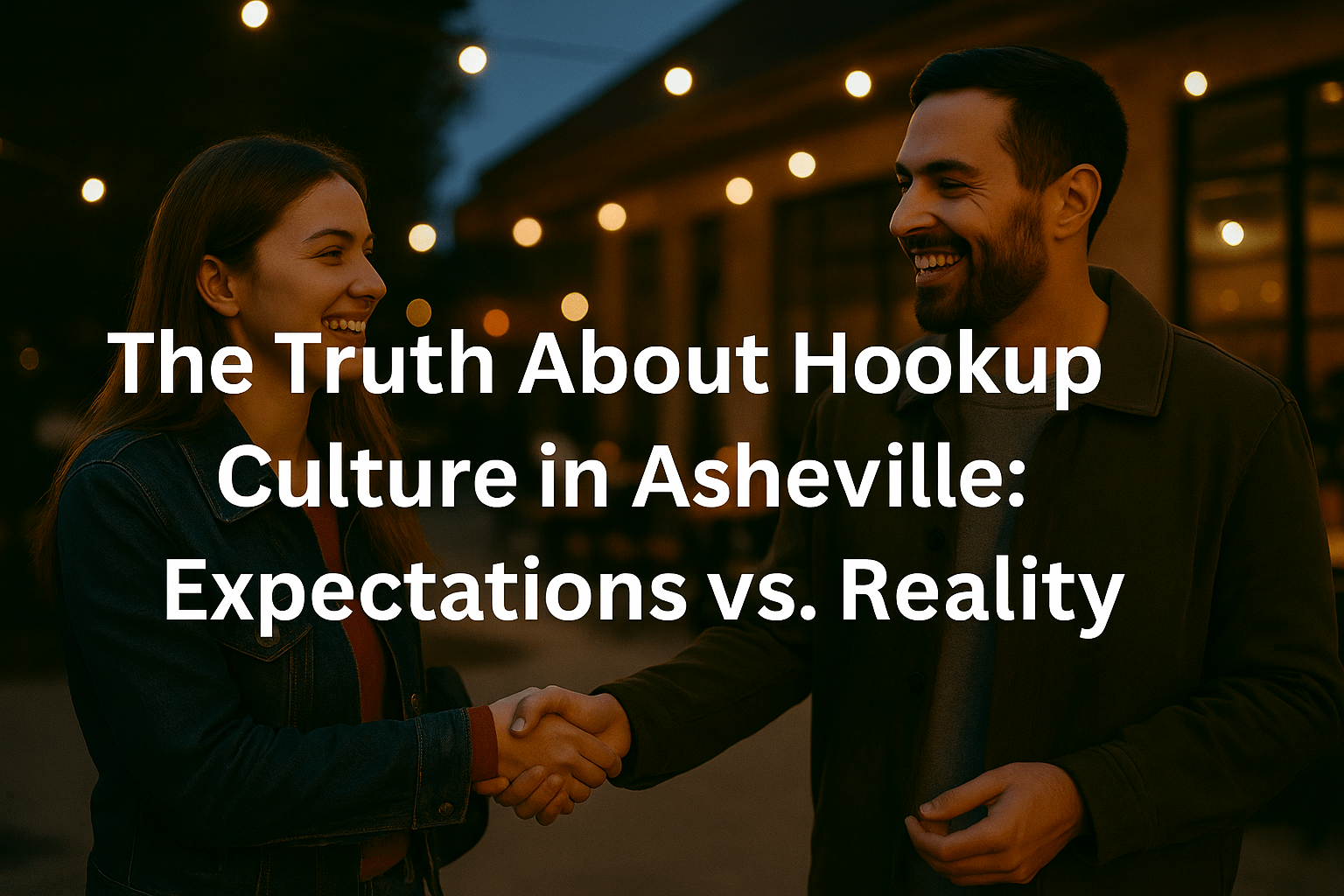 truth about hookup culture