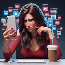 Disgusted with online dating