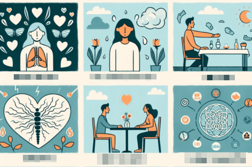 First Date anxiety