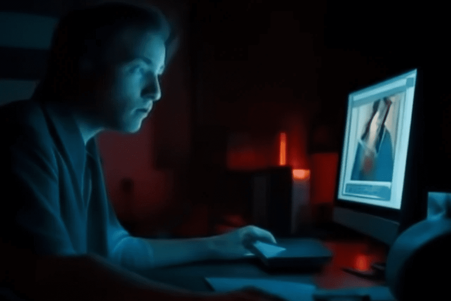 craiyon 130106 Even when the tools slip away for a while the love for video editing never fades Th