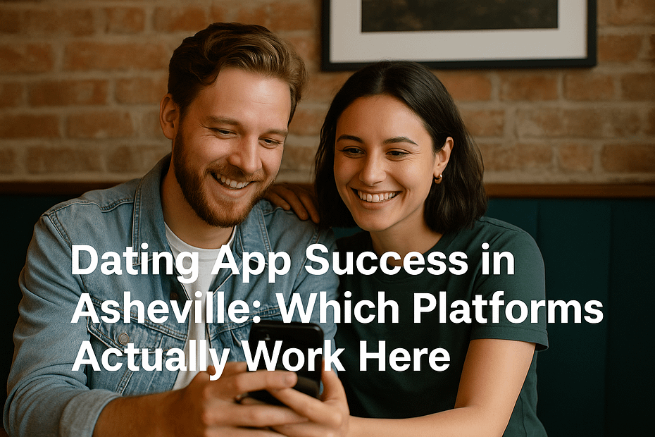 dating apps in ashevillle