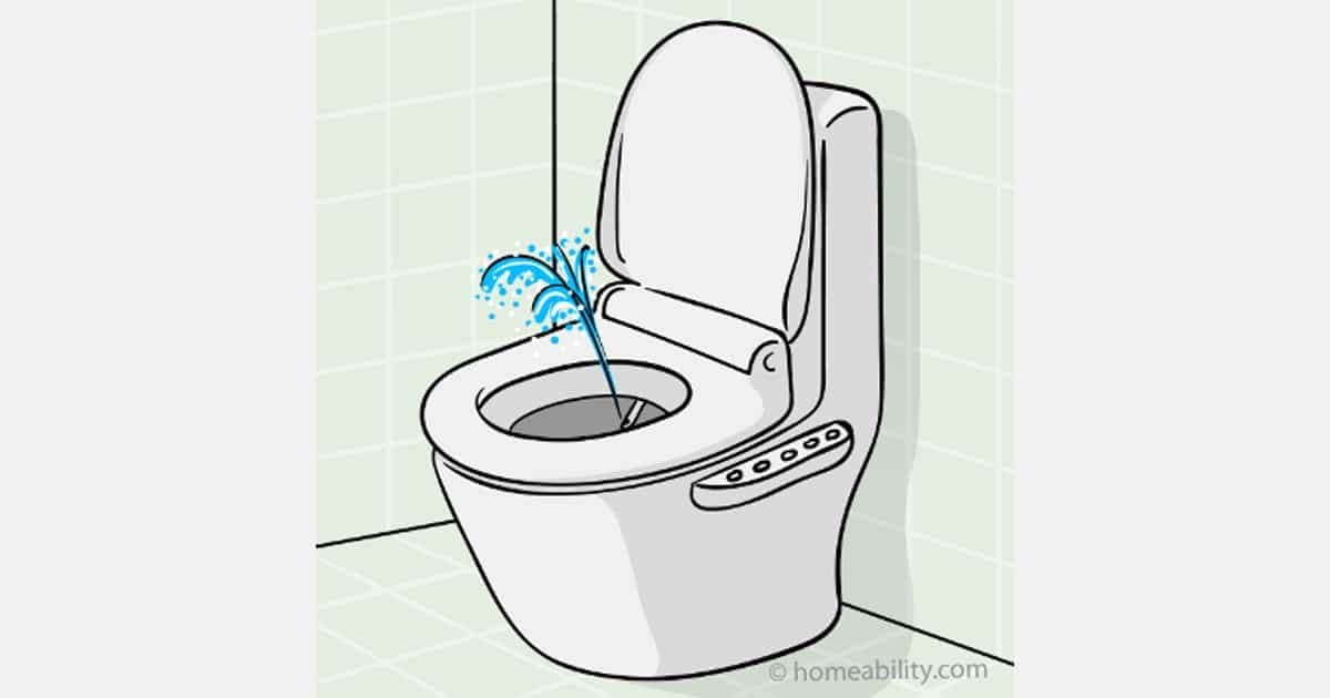 Benefits of a Bidet For Seniors Bidet Conversion
